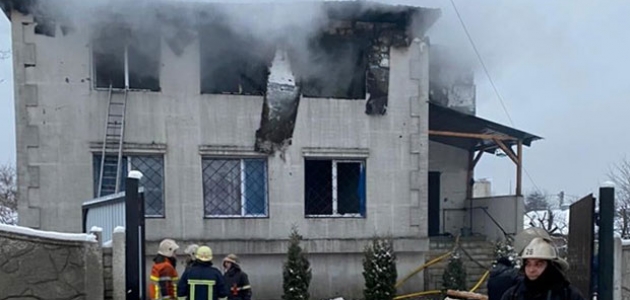 Türkiye’den Ukrayna’ya huzurevinde çıkan yangında hayatını kaybedenler için başsağlığı mesajı