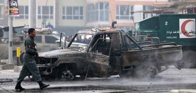 Kabil’de askeri araca silahlı saldırı: 2 ölü