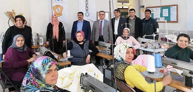 KOP istihdama yönelik projeleri destekleyecek