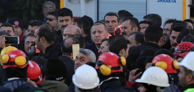  Cumhurbaşkanı Erdoğan'dan Elazığ'daki deprem konutları paylaşımı 