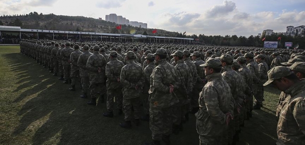 Bedelli askerlikte 2021 ücreti belli oldu