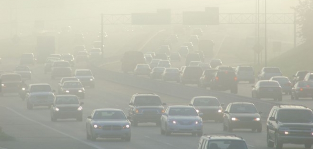 Hava kirliliği körlük riskini artırıyor