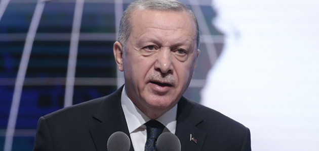Cumhurbaşkanı Erdoğan: Artan İslam düşmanlığına artık ’dur’ denmelidir