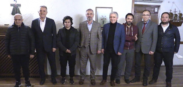 Konyalı olimpiyat şampiyonu spora geri döndü