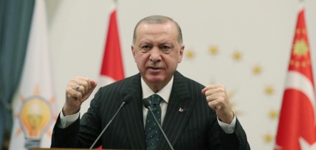 Cumhurbaşkanı Erdoğan bugünkü mesaisini paylaştı