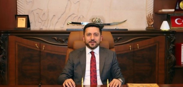 Nevşehir Belediye Başkanı Rasim Arı istifa etti 