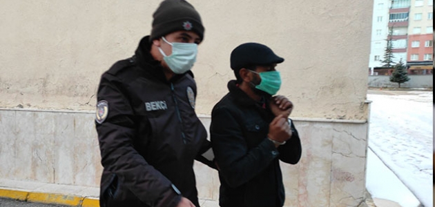  Konya'da uyuşturucu operasyonda 4 kişi tutuklandı