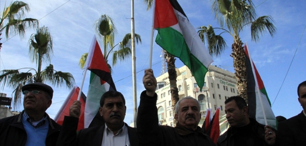 Filistin ulusal diyalog görüşmeleri 8 Şubat’ta Kahire’de başlıyor