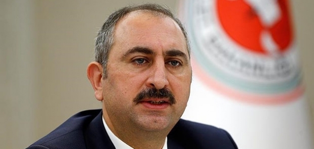 Adalet Bakanı Gül: Yeni anayasa vurgusu hepimiz için heyecan verici bir müjdedir
