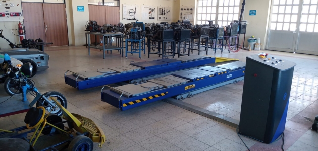 KMÜ'den MEVKA Projesi