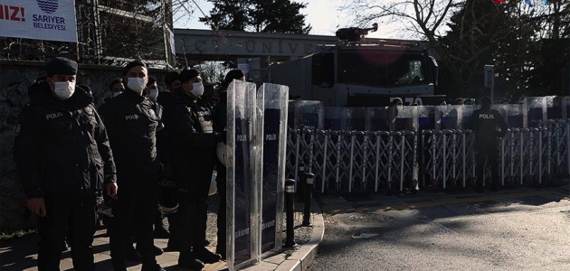 İstanbul Valiliği: Gözaltına alınanlardan 102’si Boğaziçi Üniversitesinde okumuyor