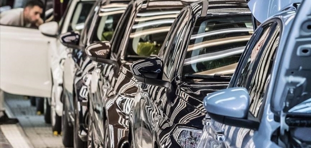 Otomotivde ocak ayında en çok ihracat yapan iller belli oldu