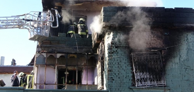 Konya’da 3 kişinin öldüğü 2 yangın da elektrik kaynaklı