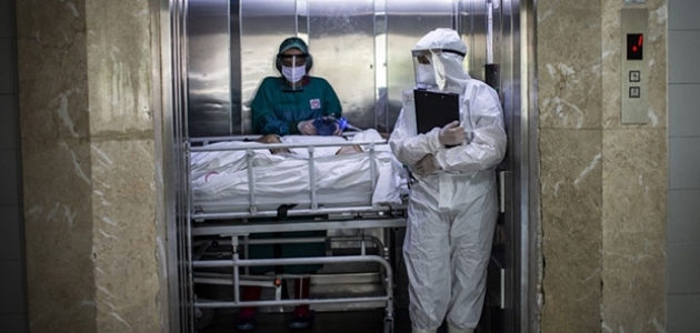 Dünya genelinde Kovid-19 vakalarında iyileşenlerin sayısı 76 milyonu geçti