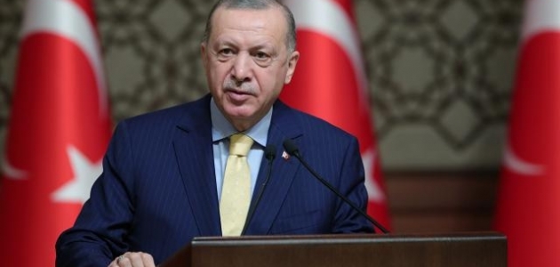 Cumhurbaşkanı Erdoğan’dan “Yükseköğretim“ paylaşımı
