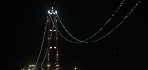 Bakan Karaismailoğlu’ndan Çanakkale Köprüsü açıklaması