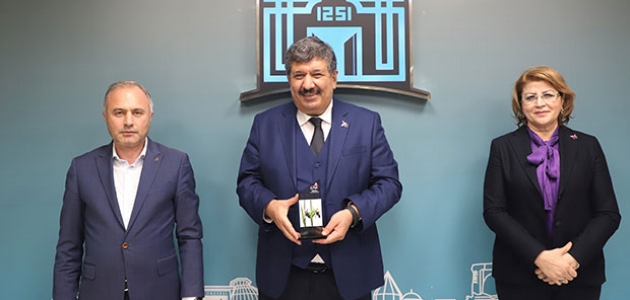 KTO Karatay Üniversitesi ile Azerbaycan Teknik Üniversitesi arasında yeni iş birlikleri