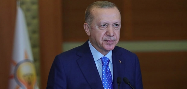 Cumhurbaşkanı Erdoğan: Gidecek çok yolumuz, yapacak çok işimiz var