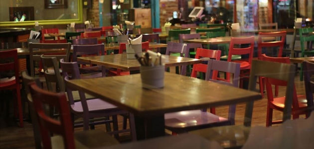 Kafe ve restoranlarla ilgili karar yürürlüğe girdi