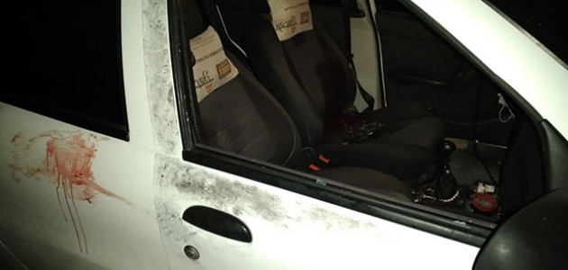 Konya'da bıçakla yaralanmış halde bulundular