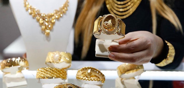  Ocakta en fazla ihracat artışına mücevher sektörü imza attı