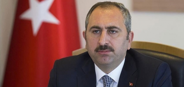Bakan Gül: Türk yargısı milletimiz adına hesap sormaya devam edecektir