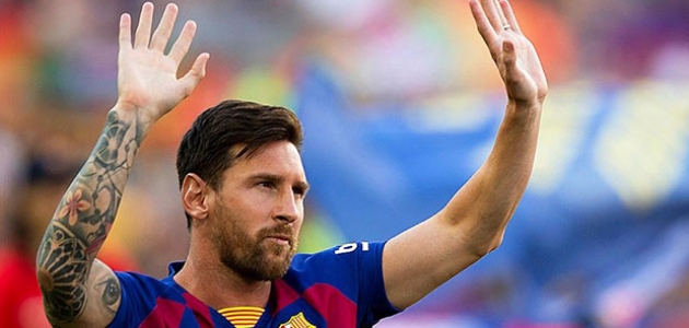 IFFHS’ye göre son 10 yılın en iyi futbolcusu Messi