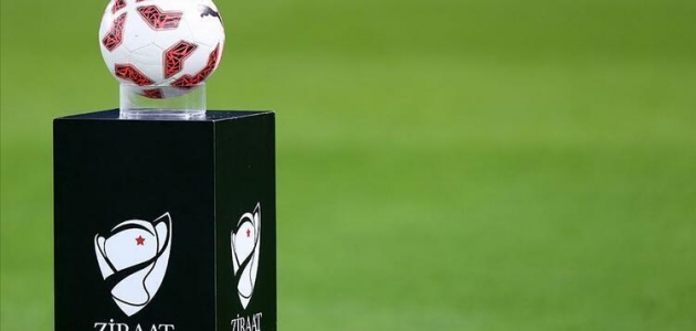 Ziraat Türkiye Kupası’nda çeyrek final heyecanı başlıyor