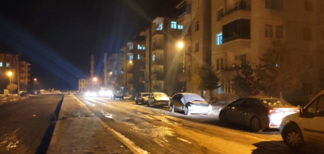 Sivas'ta 4,4 büyüklüğünde deprem 