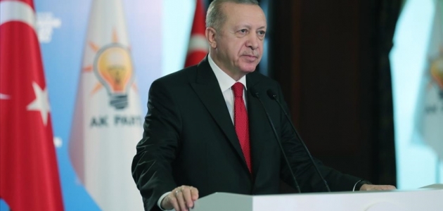 Cumhurbaşkanı Erdoğan: CHP'nin tek işi kirli ittifakın bozulmasını engellemeye çalışmak   
