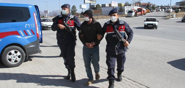 Konya'da kablo ve bakır kazan hırsızları tutuklandı 