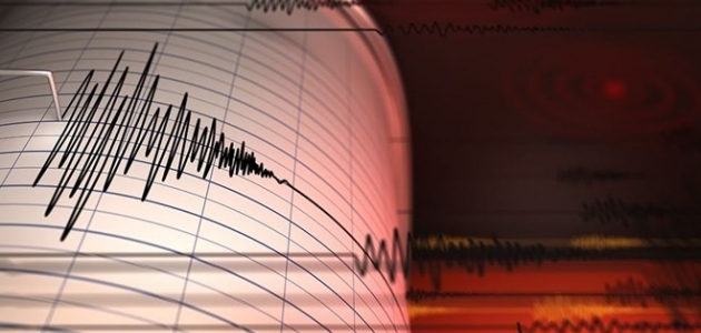  Pasifik'te 7.6 büyüklüğünde deprem