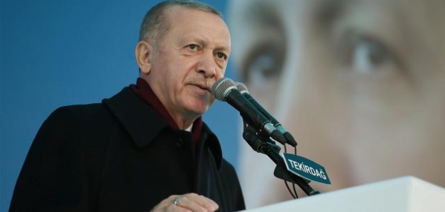 Cumhurbaşkanı Erdoğan 93 gün sonra mesajlarını yüz yüze verecek