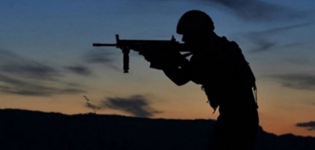 PKK’nın sözde yönetim kadrosundan 3 terörist öldürüldü