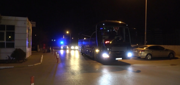 Otobüste 2 yolcuda koronavirüs çıktı! Tüm yolcular karantinaya alındı