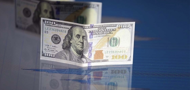 Dolar, 6 ayın ardından ilk kez 7 liranın altına geriledi