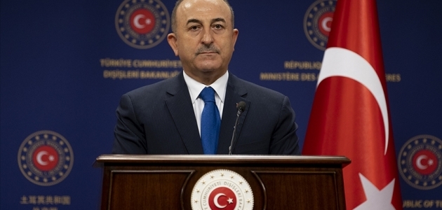  Dışişleri Bakanı Çavuşoğlu, ABD Dışişleri Bakanı Blinken ile görüştü 