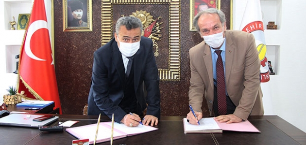 Seydişehir Belediyesinde toplu sözleşme imzalandı
