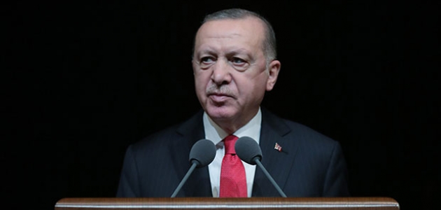 Cumhurbaşkanı Erdoğan: Vatanı önce dil sonra ordu bekler
