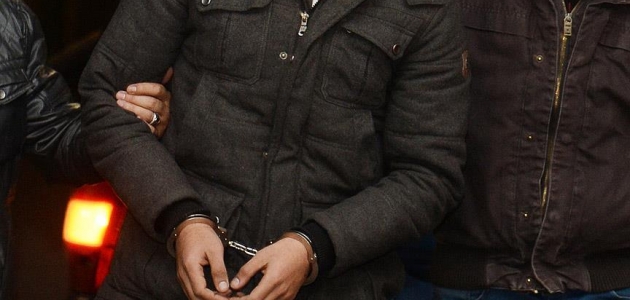 Konya'da FETÖ firarisi eski polis saklandığı evde yakalandı 