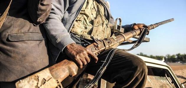 Somali'de Eş-Şebab'a operasyon: 20 ölü