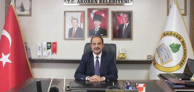 Akören Belediye Başkanı Arslan’dan kandil mesajı