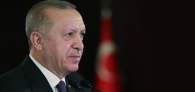 Cumhurbaşkanı Erdoğan: Yaşadıklarımız dayanışmanın önemini göstermiştir