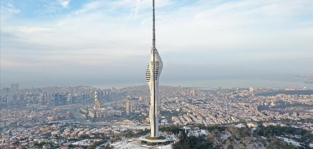 Bakan Karaismailoğlu: Avrupa’nın en yüksek kulesini inşa ettik