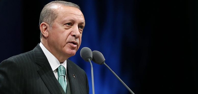 Cumhurbaşkanı Erdoğan: Ülkemizin geleceğinde eli kanlı katillere yer yok