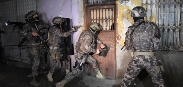 Ankara’da DEAŞ operasyonu: 14 gözaltı