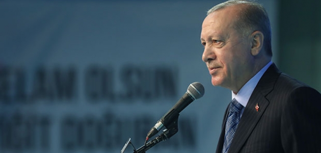 Cumhurbaşkanı Erdoğan'dan CHP'ye Berat Albayrak tepkisi