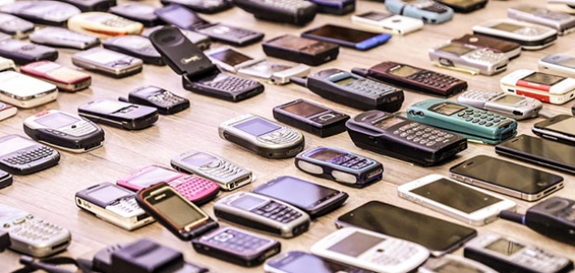  Cep telefonları 27 yılda hayatın merkezine yerleşti 