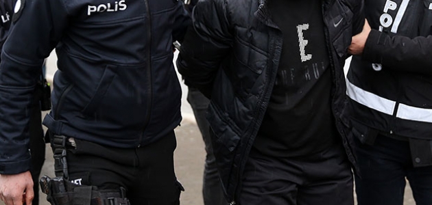 Konya merkezli FETÖ operasyonu: 12 kişi yakalandı