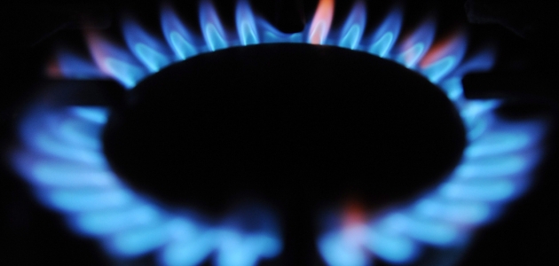 Doğal gaz ithalatı aralıkta yüzde 15,6 arttı 